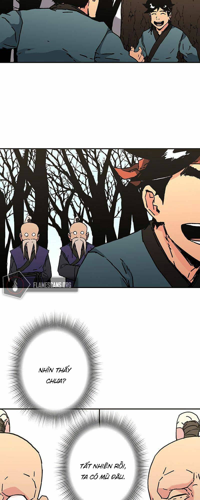 Bố Vô Song: Chapter 170