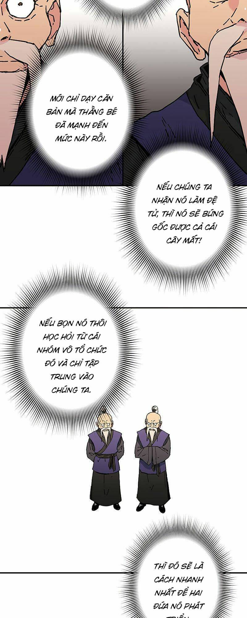 Bố Vô Song: Chapter 170