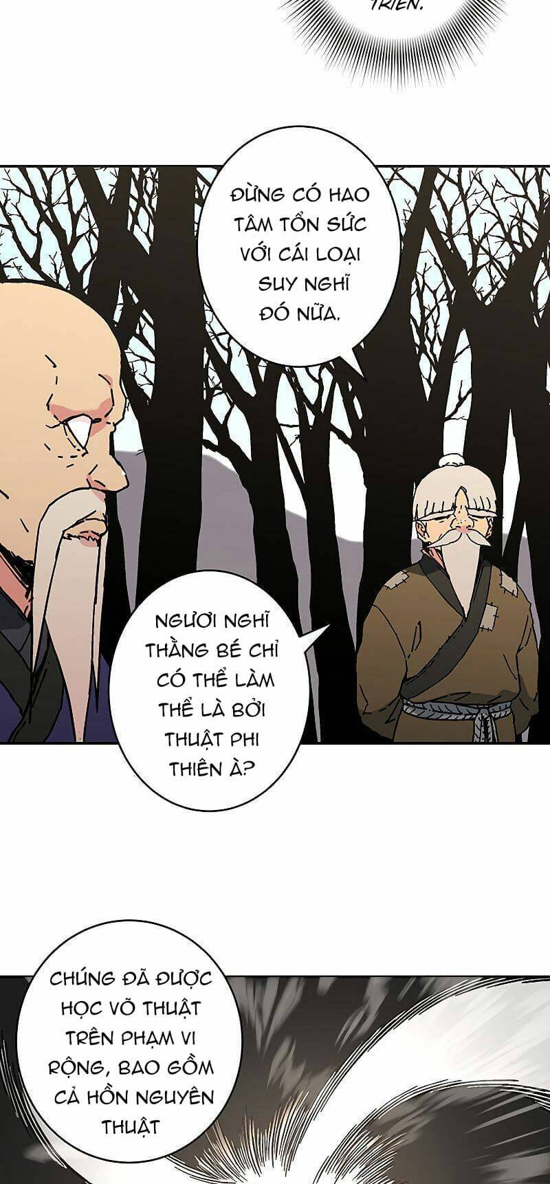 Bố Vô Song: Chapter 170