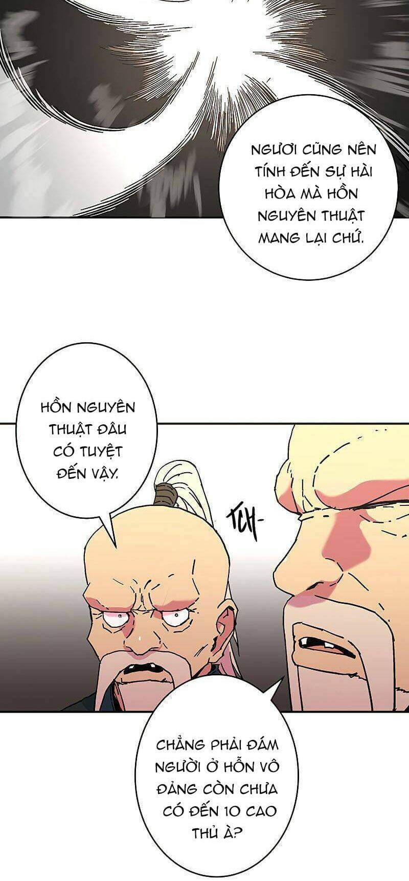 Bố Vô Song: Chapter 170