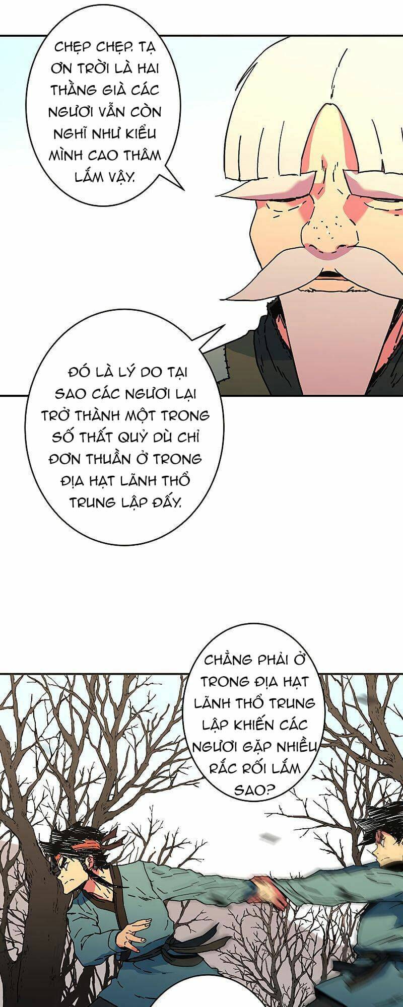 Bố Vô Song: Chapter 170