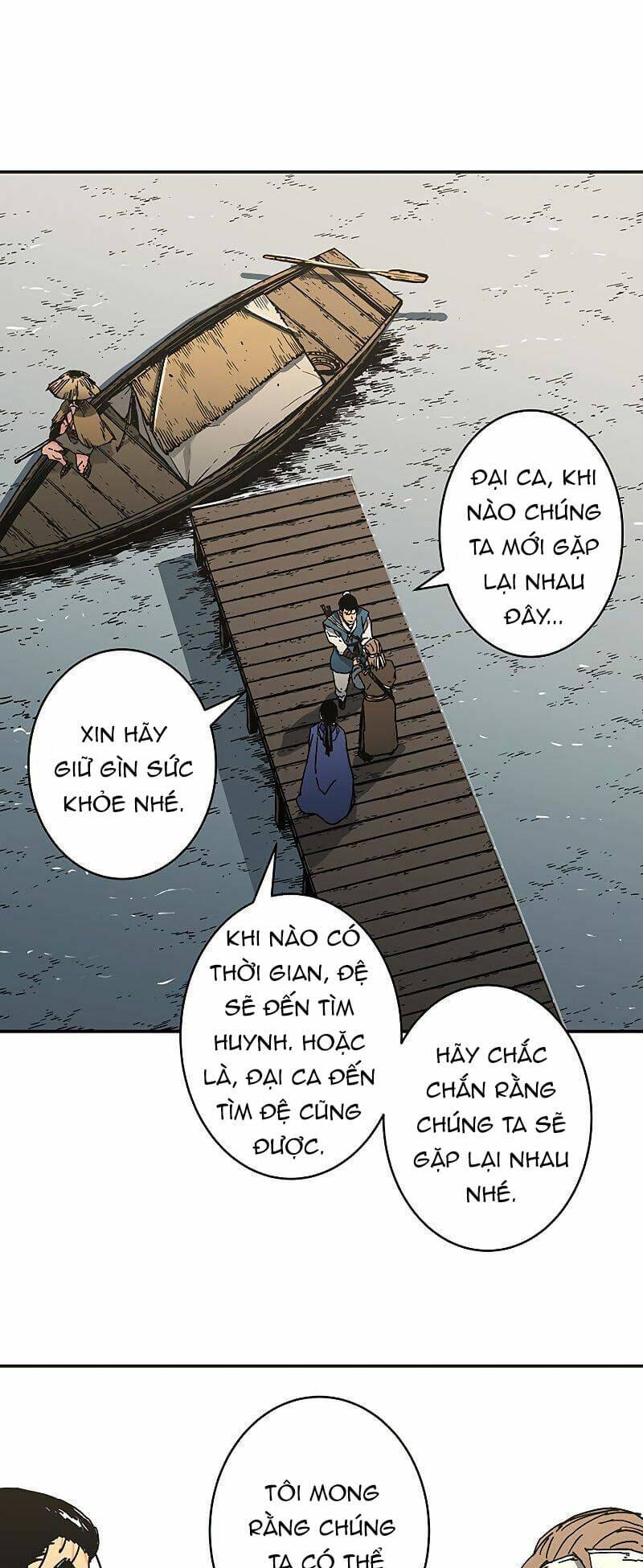 Bố Vô Song: Chapter 170