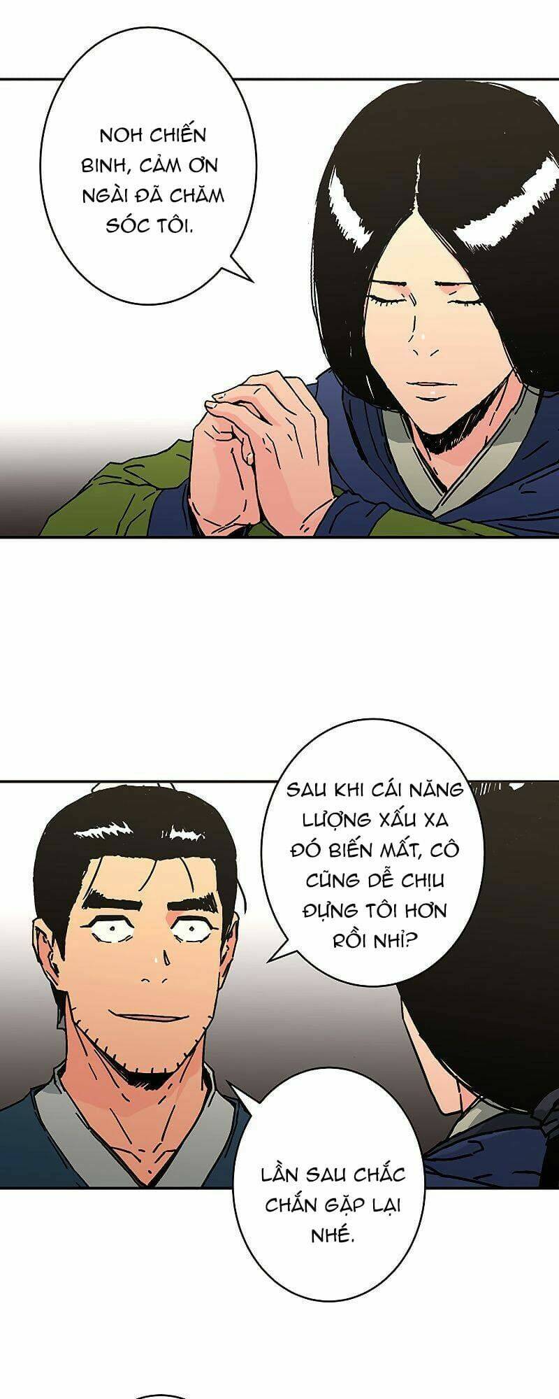 Bố Vô Song: Chapter 170