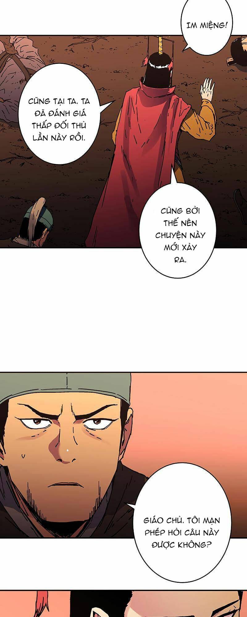 Bố Vô Song: Chapter 171