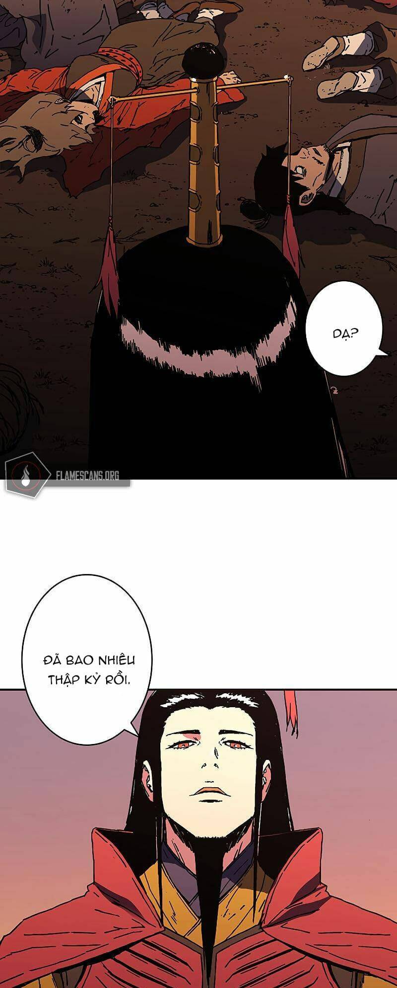 Bố Vô Song: Chapter 171