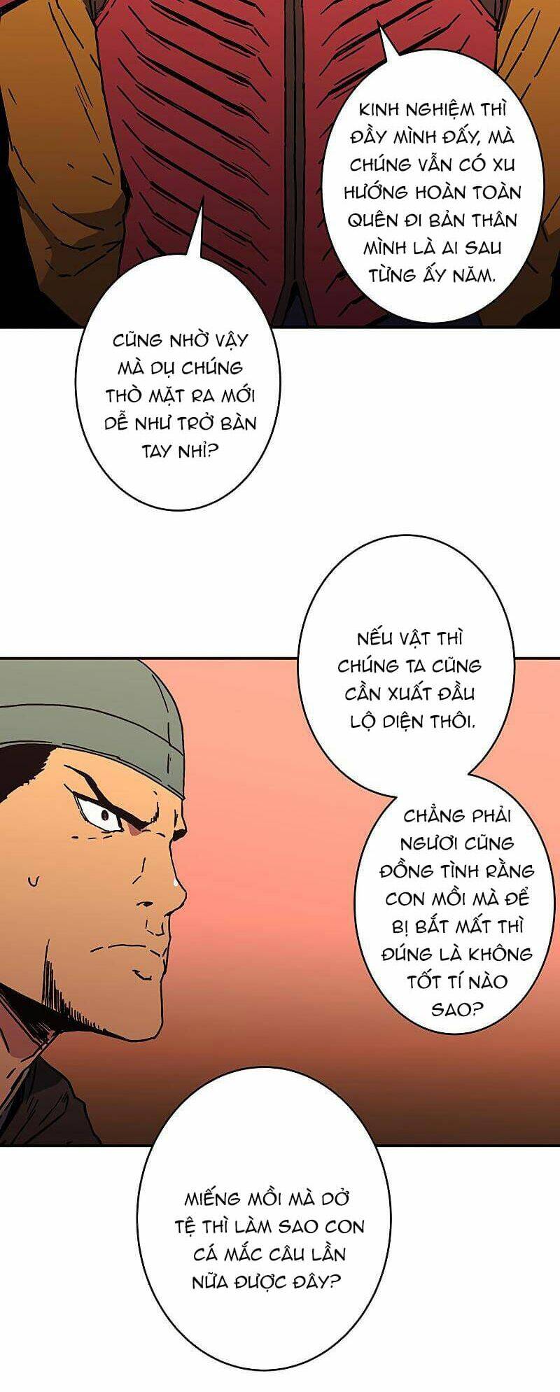 Bố Vô Song: Chapter 171