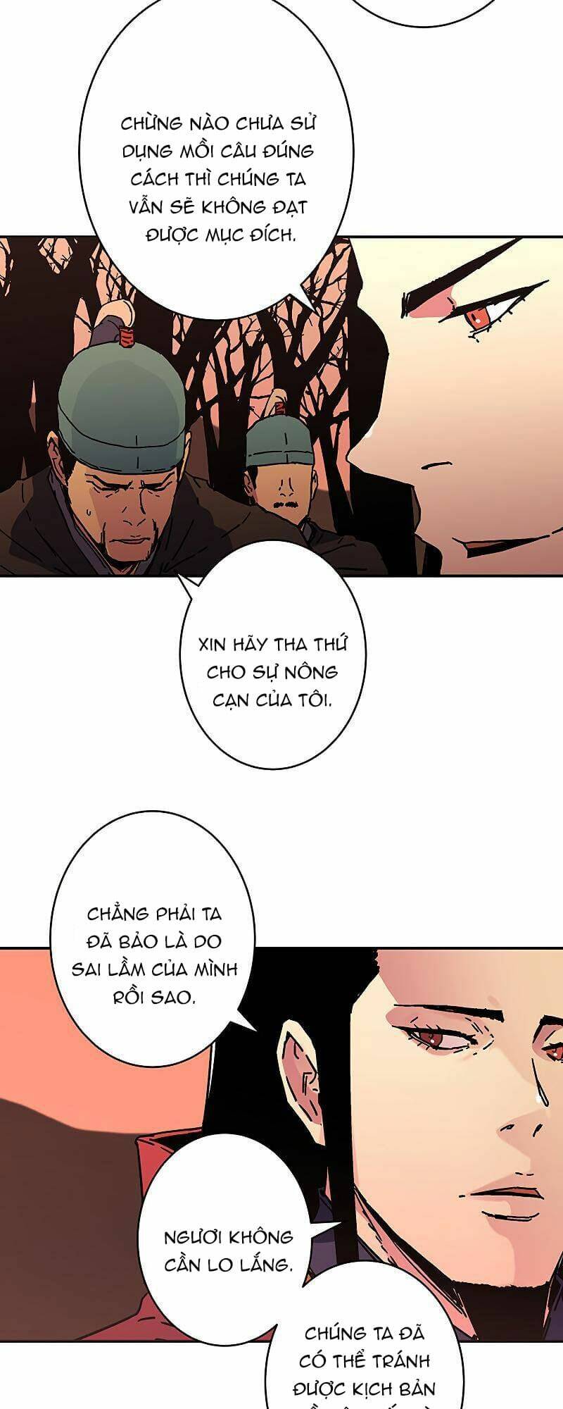 Bố Vô Song: Chapter 171