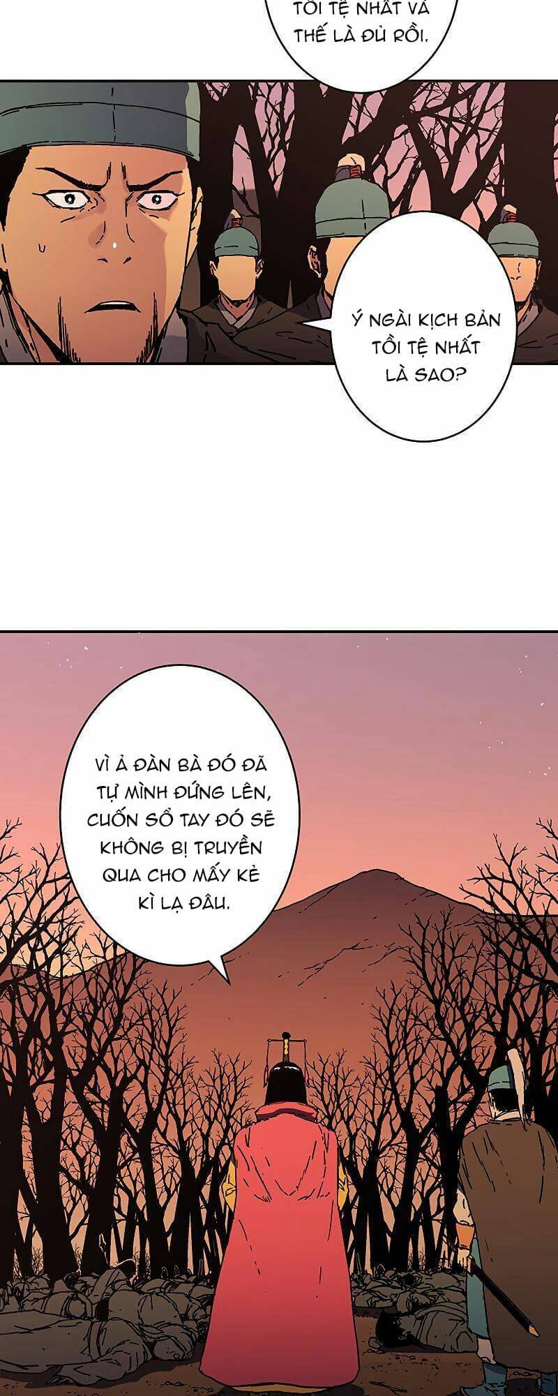 Bố Vô Song: Chapter 171