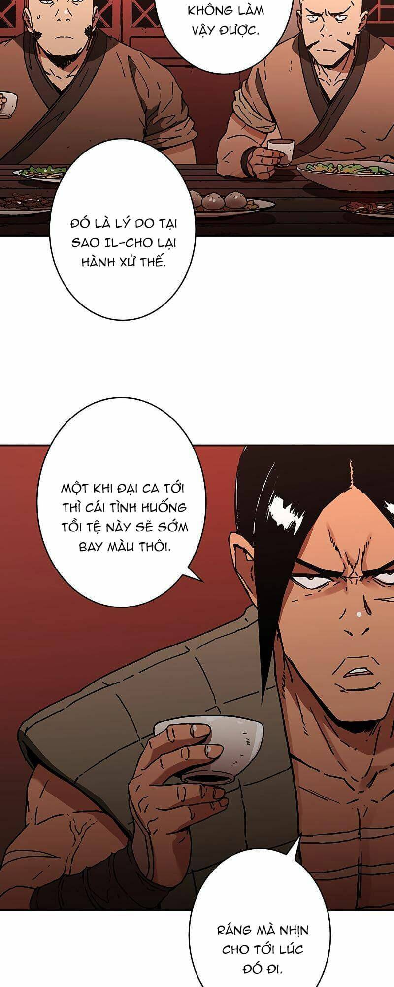 Bố Vô Song: Chapter 171