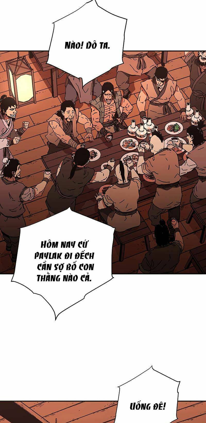 Bố Vô Song: Chapter 171