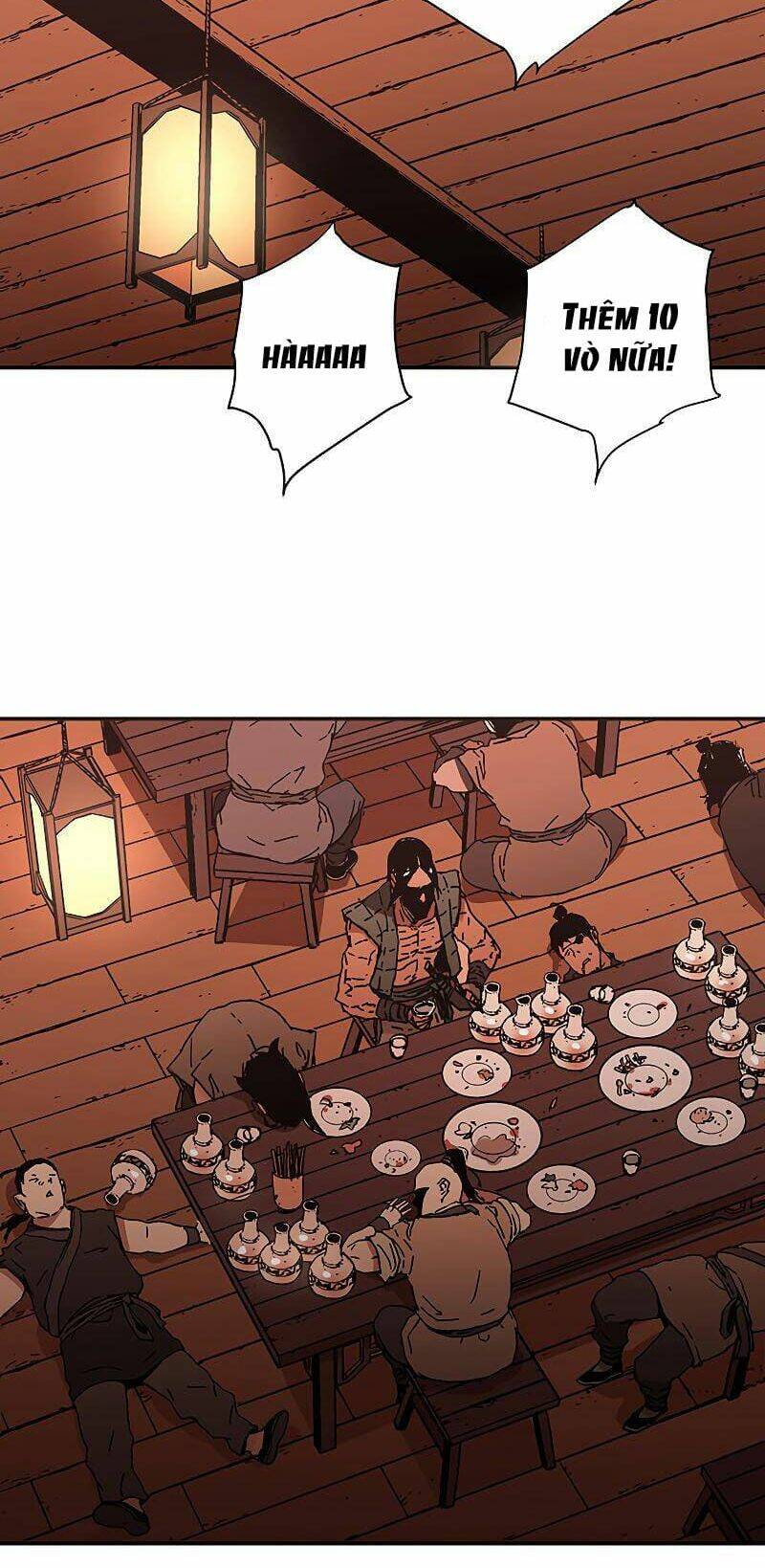 Bố Vô Song: Chapter 171