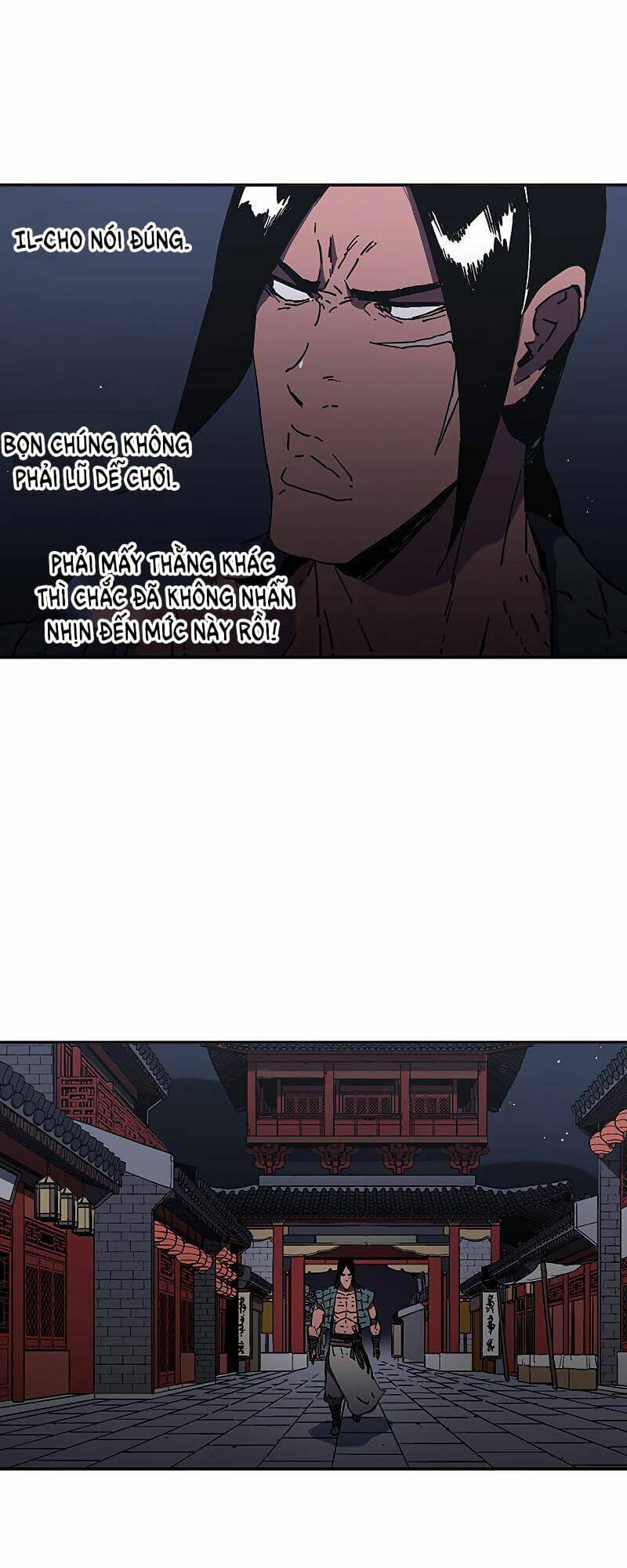Bố Vô Song: Chapter 171