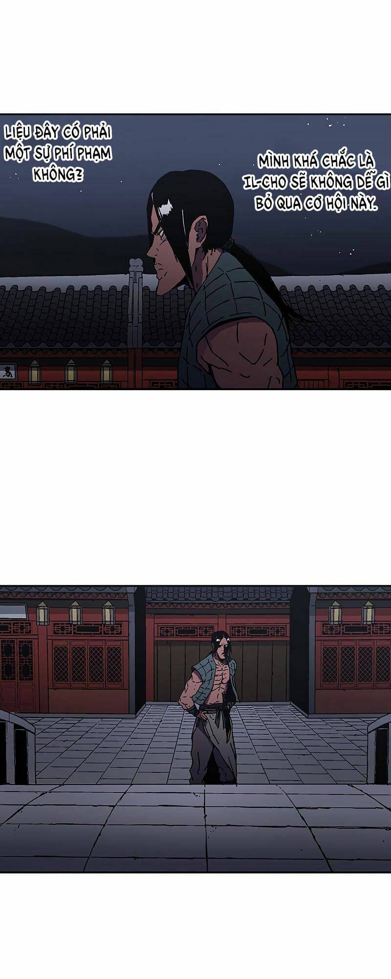 Bố Vô Song: Chapter 171