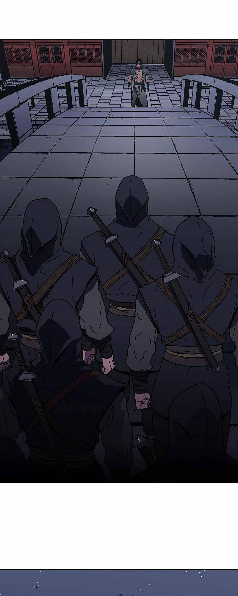 Bố Vô Song: Chapter 171
