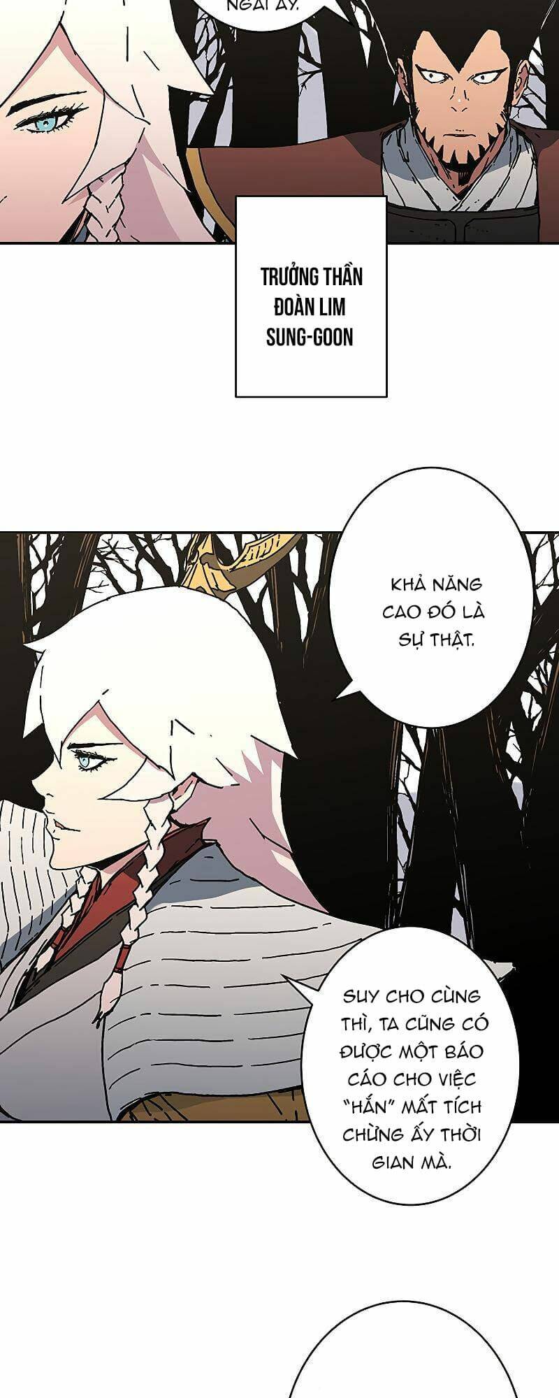 Bố Vô Song: Chapter 171