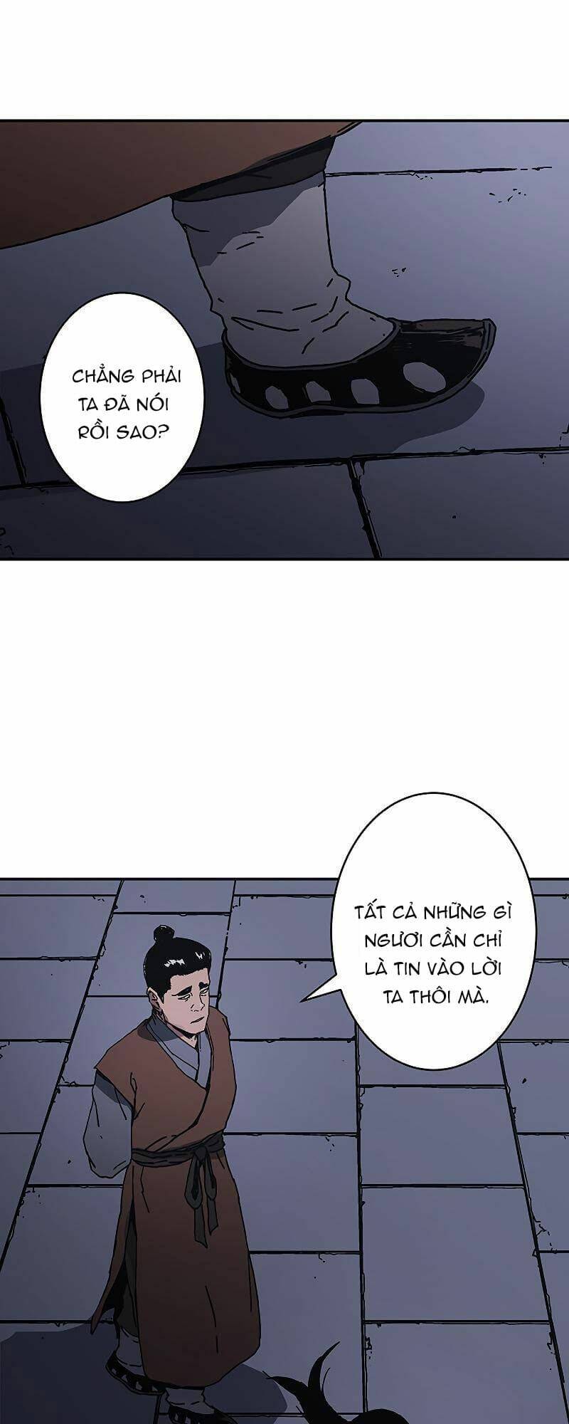 Bố Vô Song: Chapter 171
