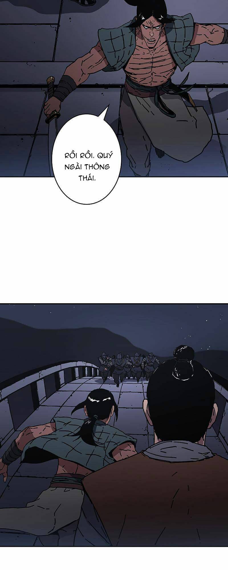 Bố Vô Song: Chapter 171