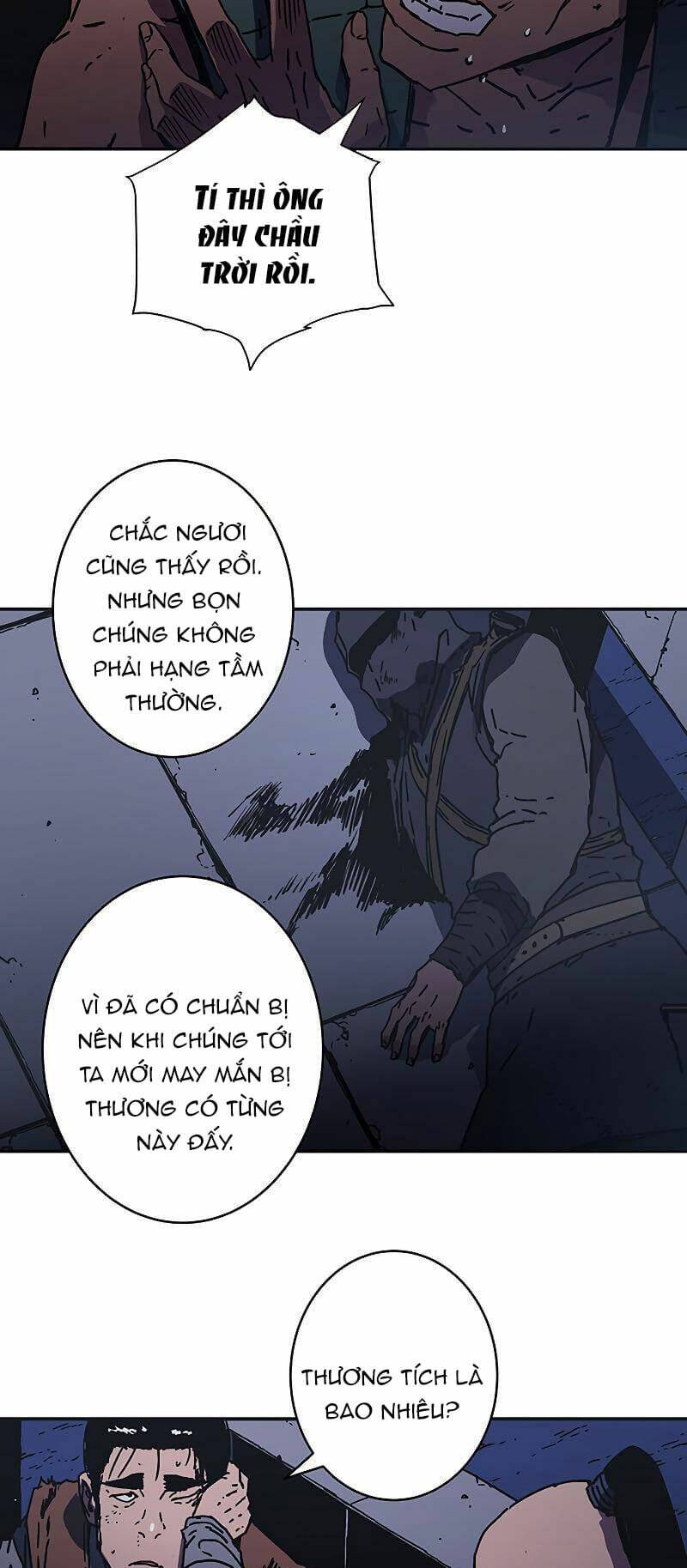 Bố Vô Song: Chapter 171