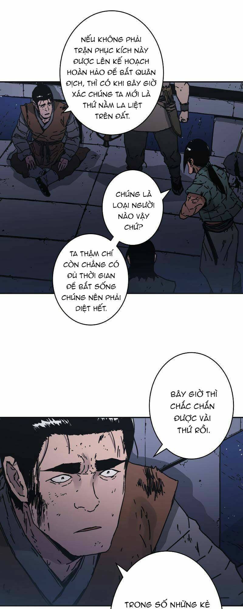 Bố Vô Song: Chapter 171