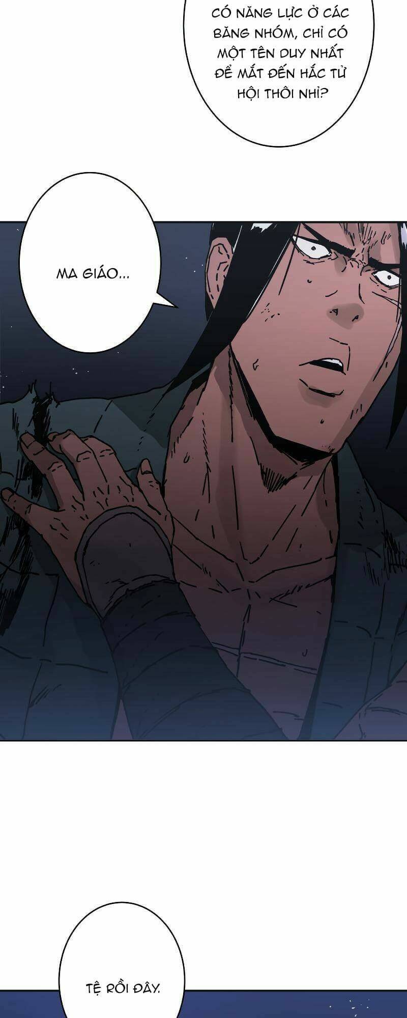 Bố Vô Song: Chapter 171