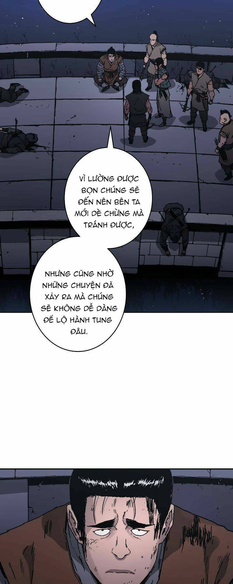 Bố Vô Song: Chapter 171