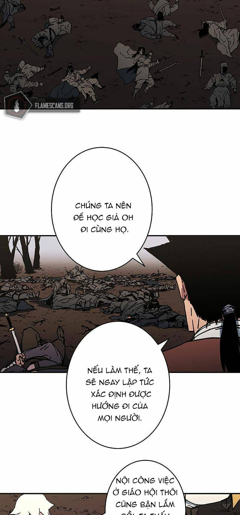 Bố Vô Song: Chapter 171