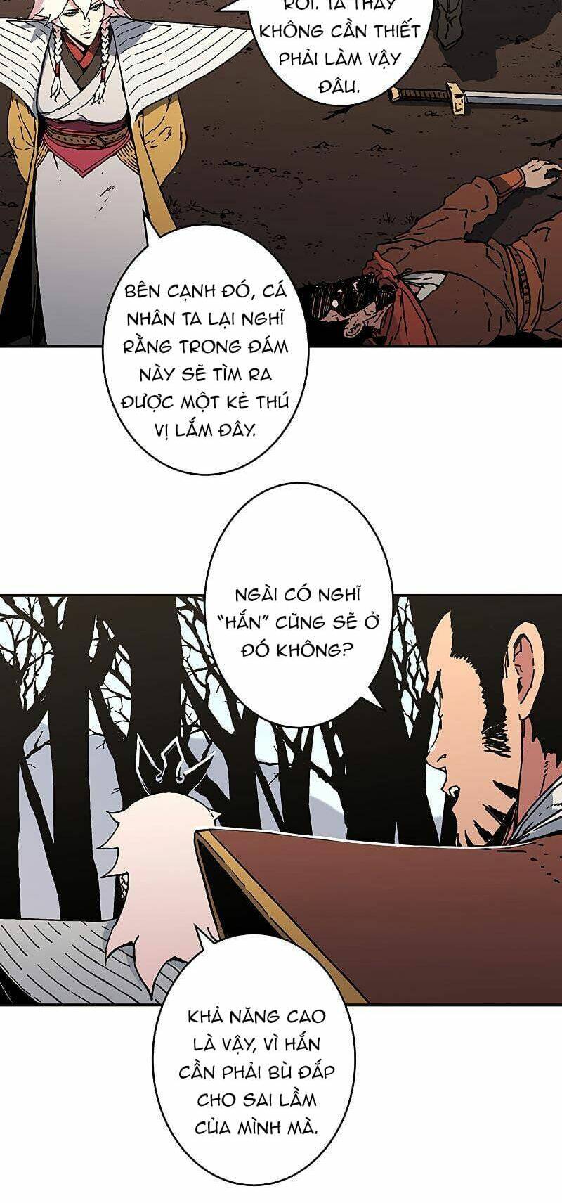 Bố Vô Song: Chapter 171