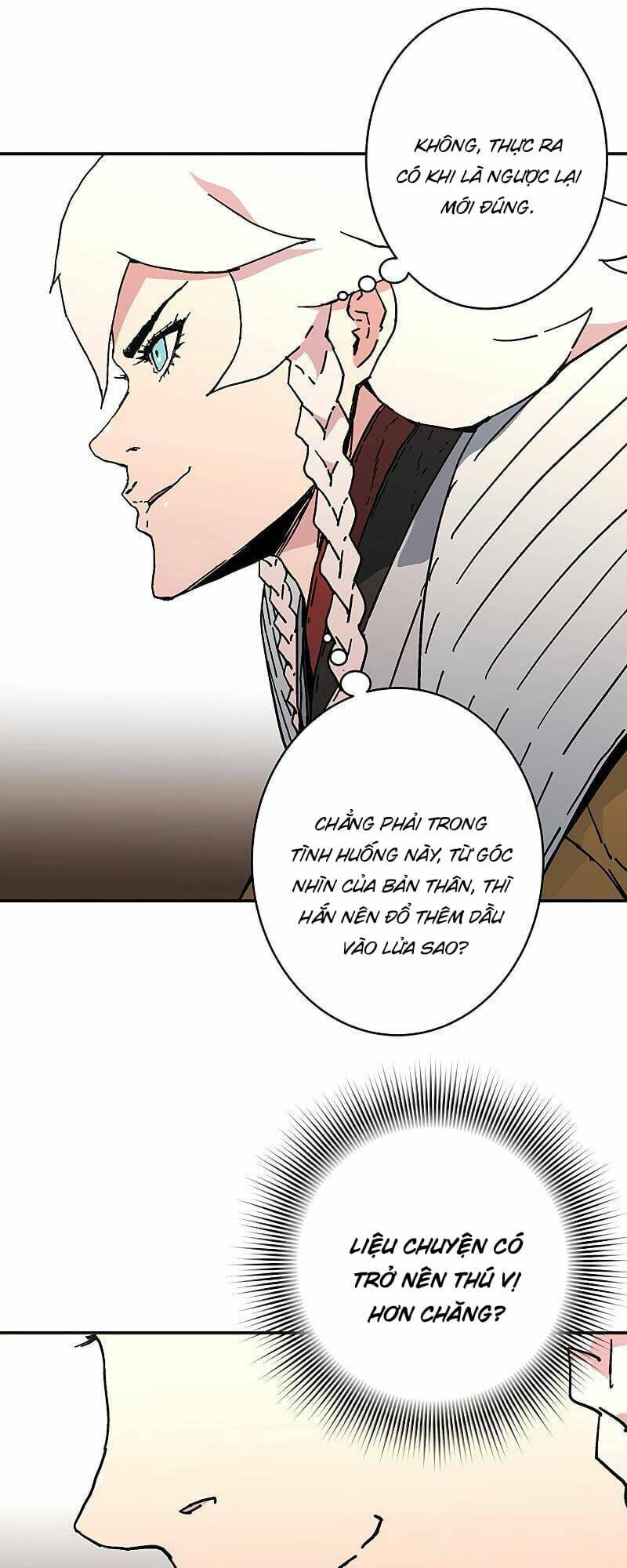 Bố Vô Song: Chapter 171