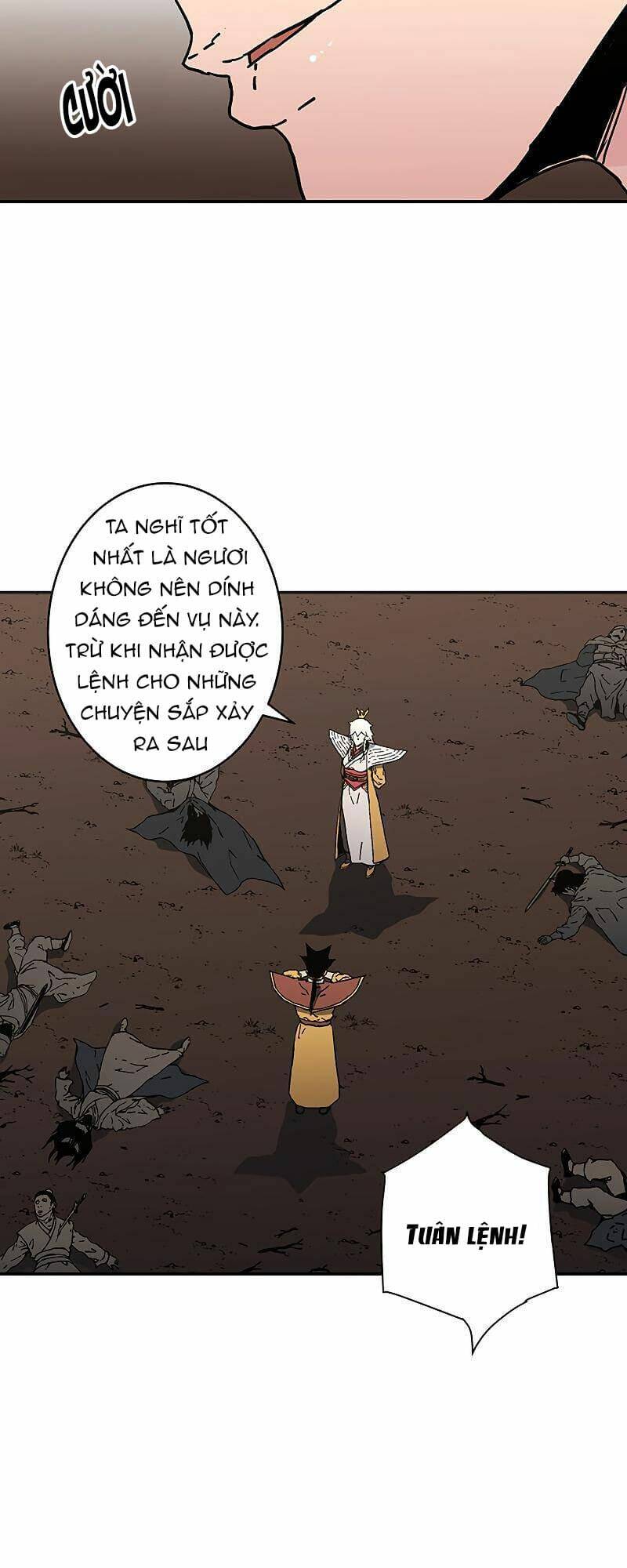 Bố Vô Song: Chapter 171