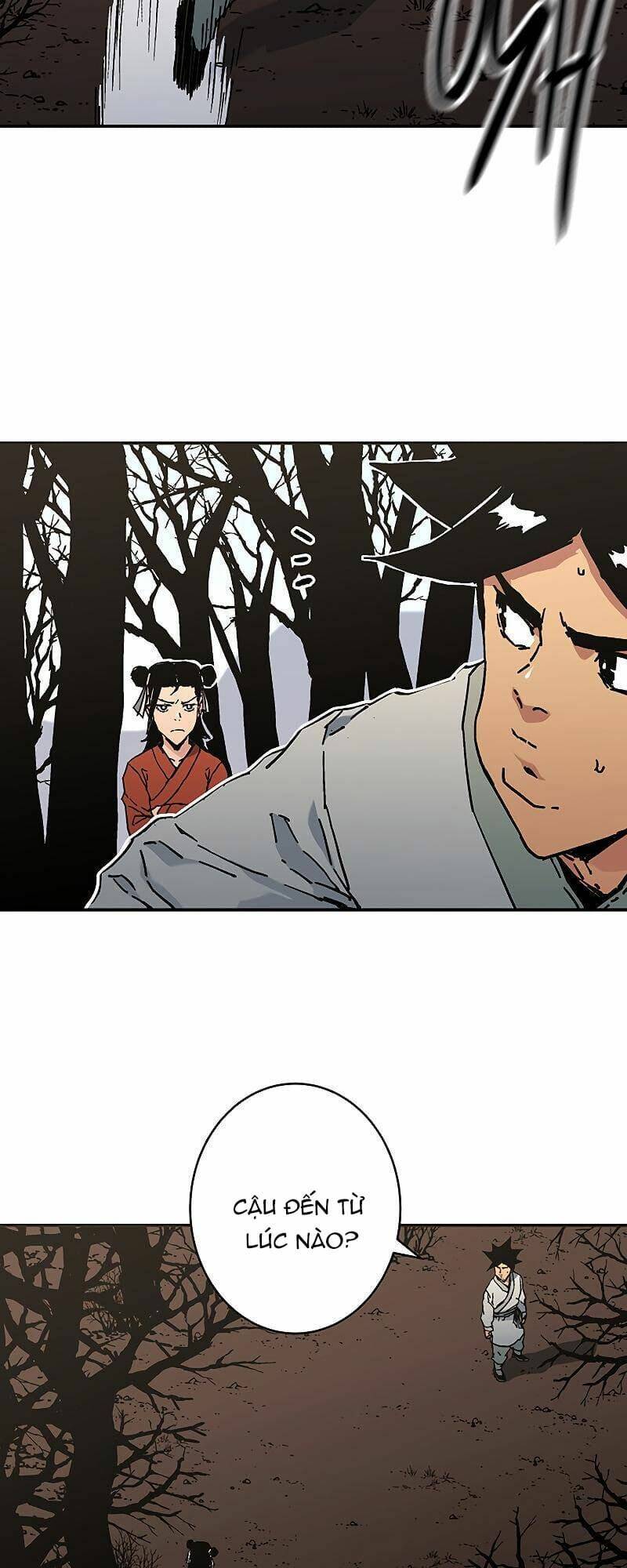 Bố Vô Song: Chapter 172