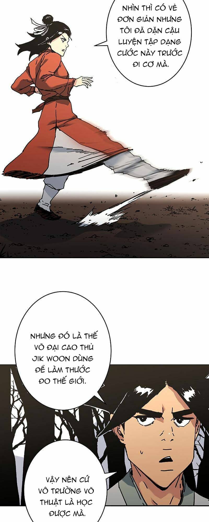Bố Vô Song: Chapter 172