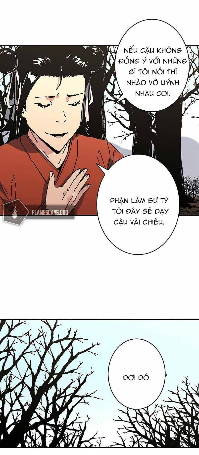 Bố Vô Song: Chapter 172