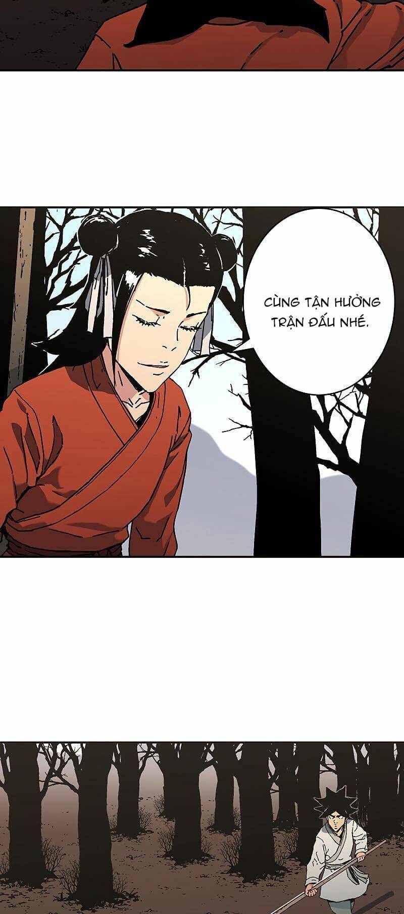 Bố Vô Song: Chapter 172