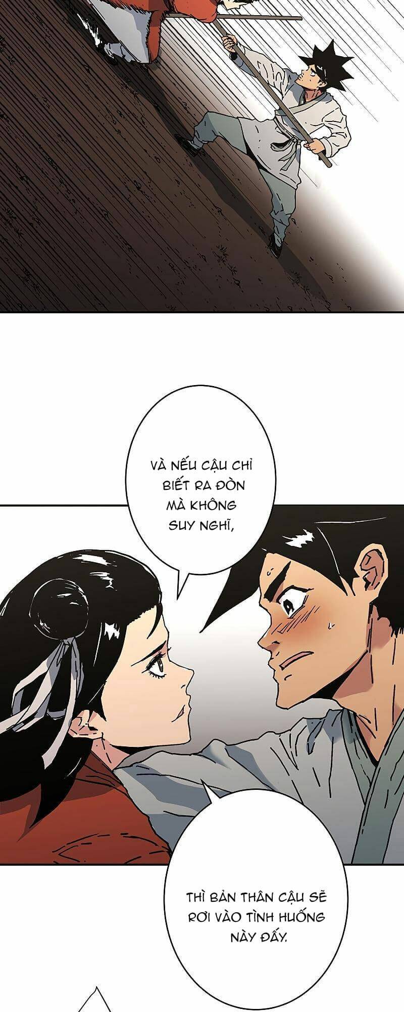 Bố Vô Song: Chapter 172