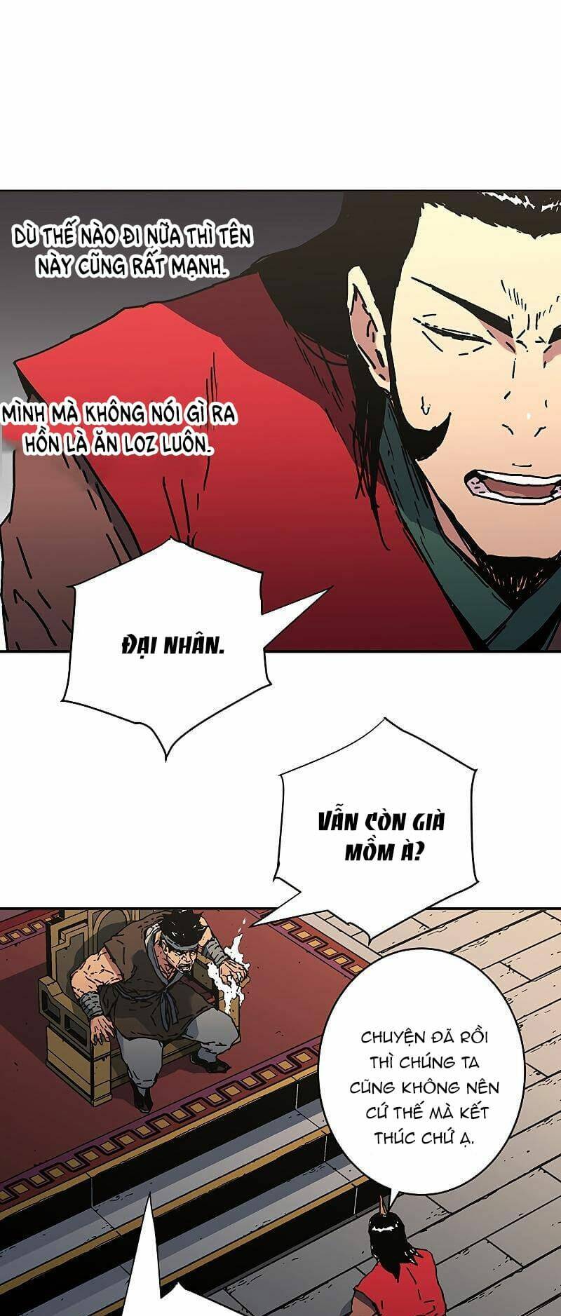 Bố Vô Song: Chapter 173