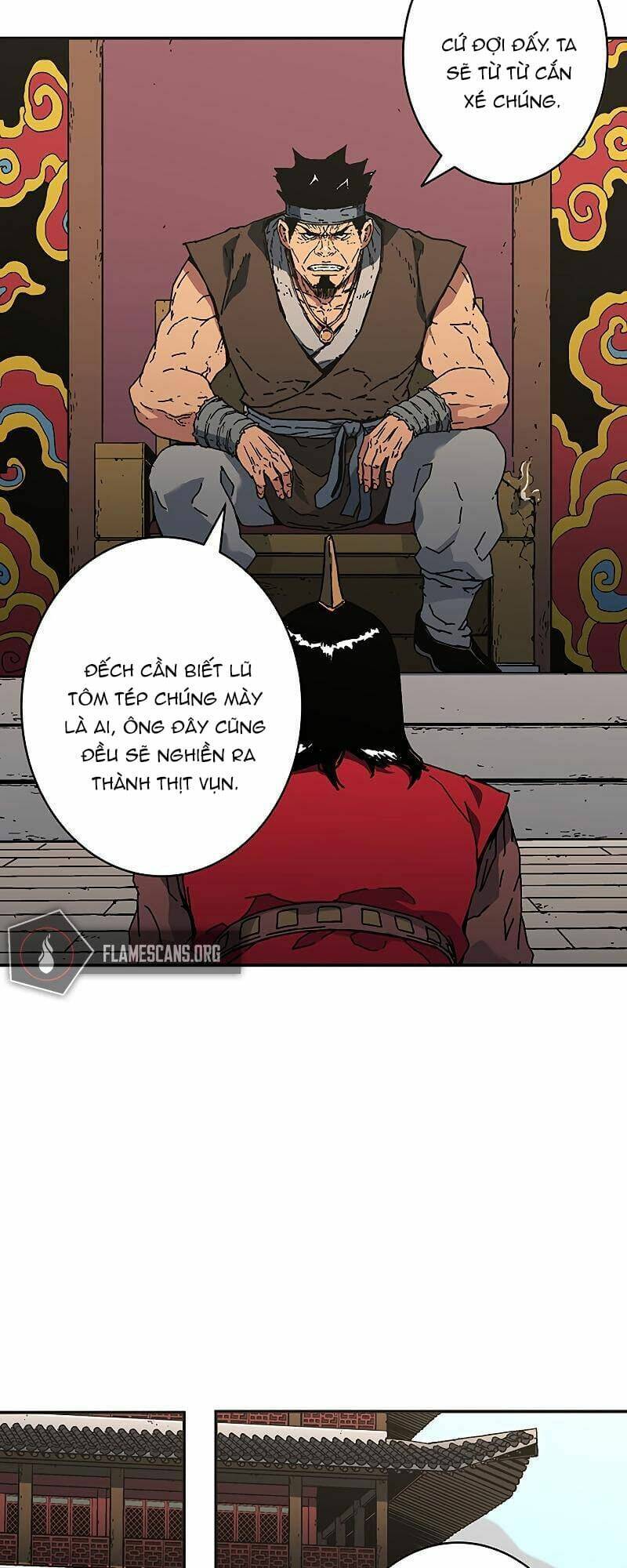 Bố Vô Song: Chapter 173