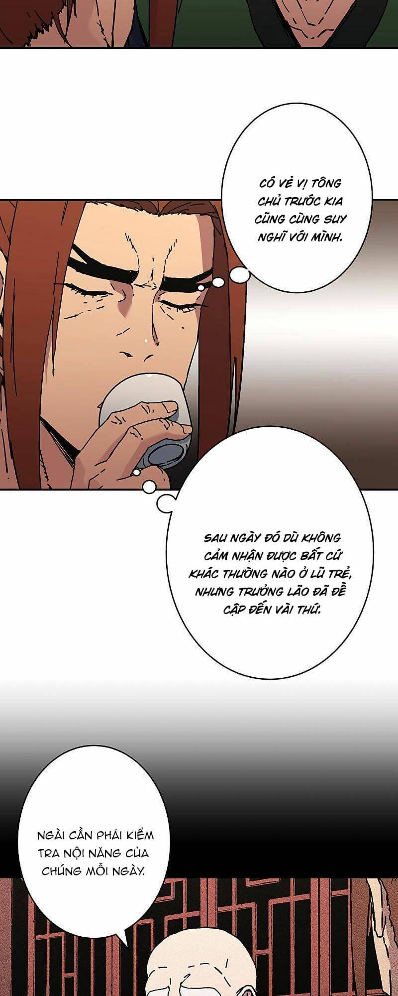 Bố Vô Song: Chapter 173