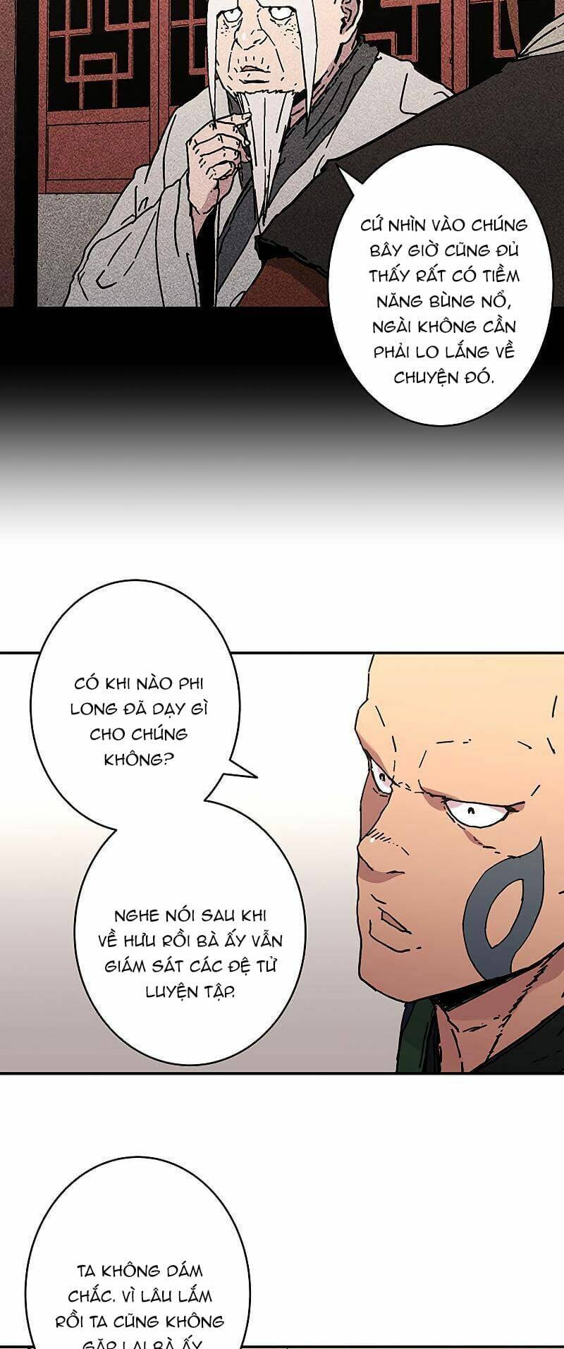 Bố Vô Song: Chapter 173