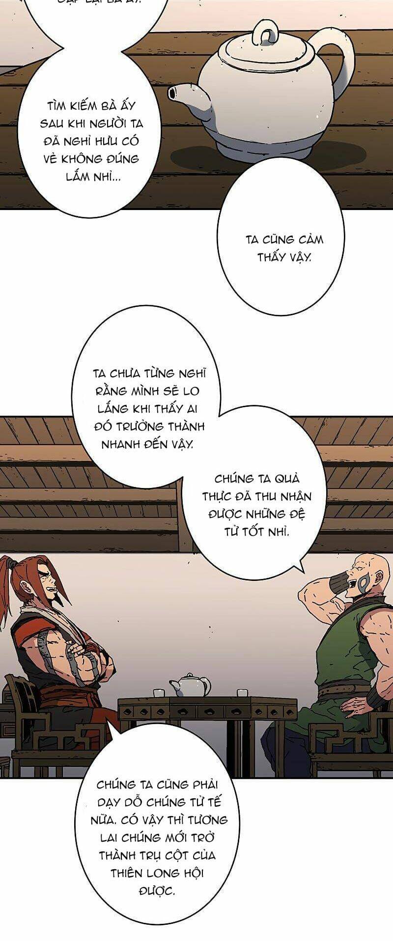 Bố Vô Song: Chapter 173
