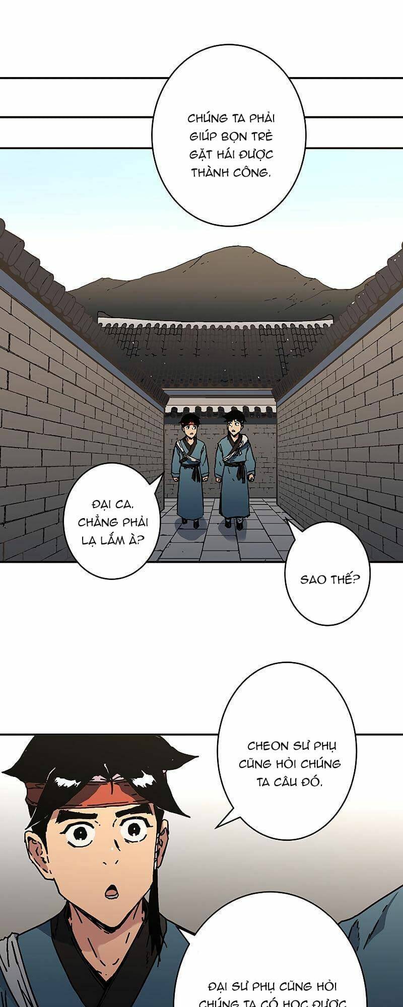 Bố Vô Song: Chapter 173