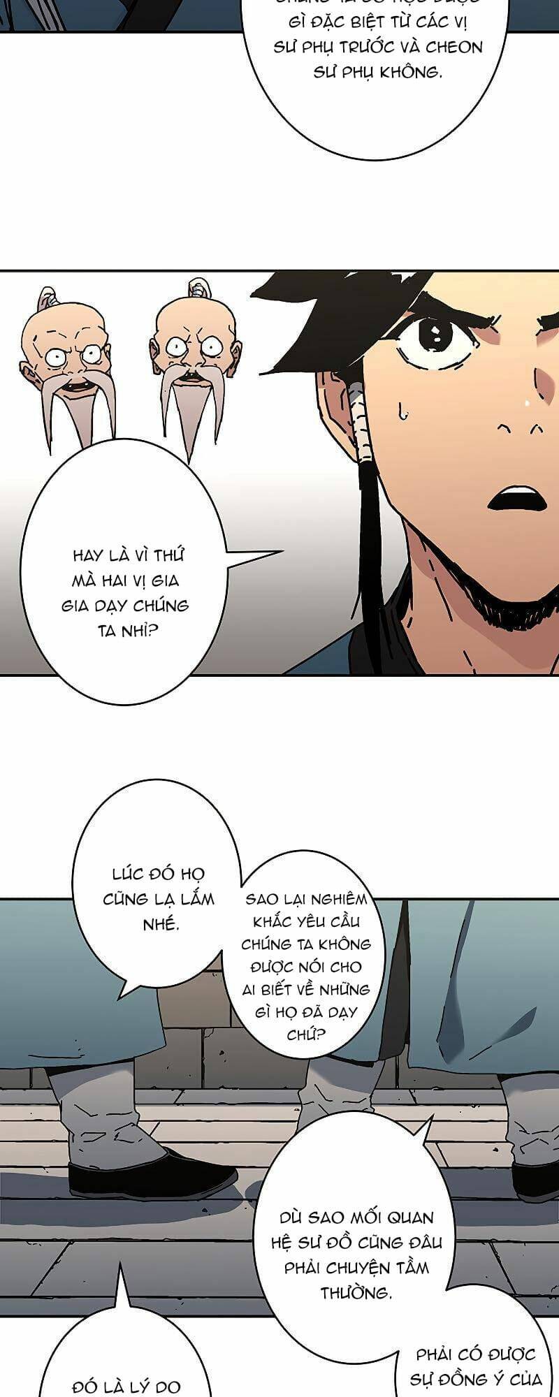 Bố Vô Song: Chapter 173
