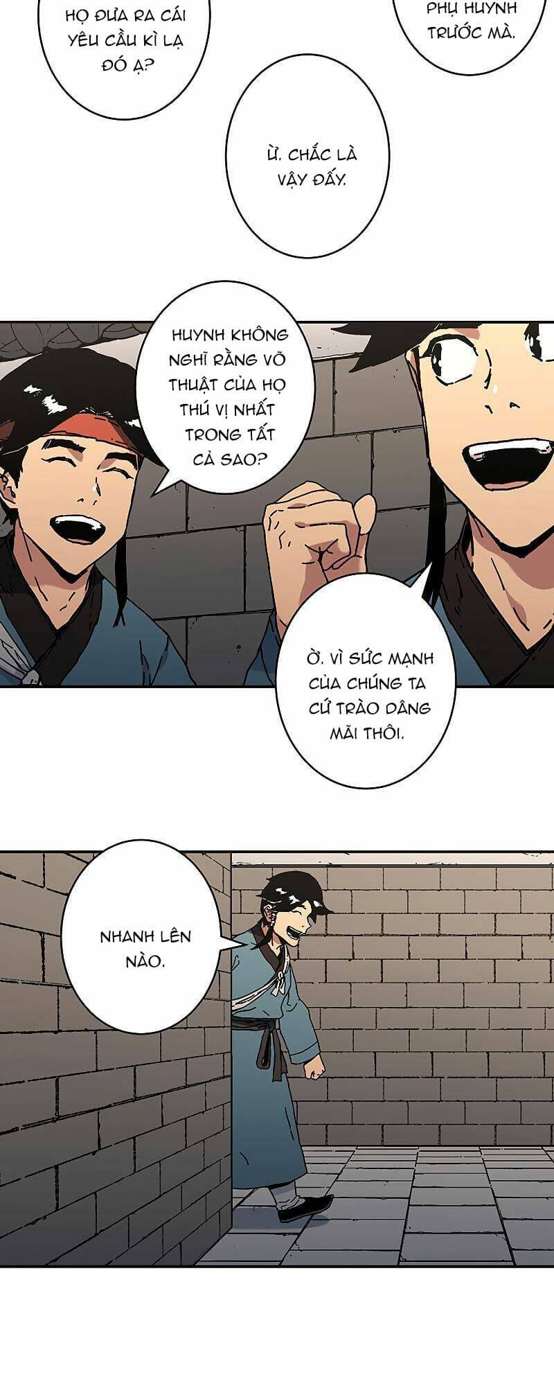Bố Vô Song: Chapter 173