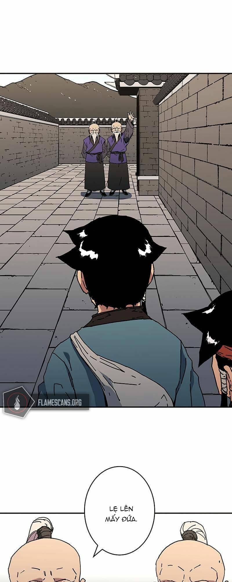 Bố Vô Song: Chapter 173