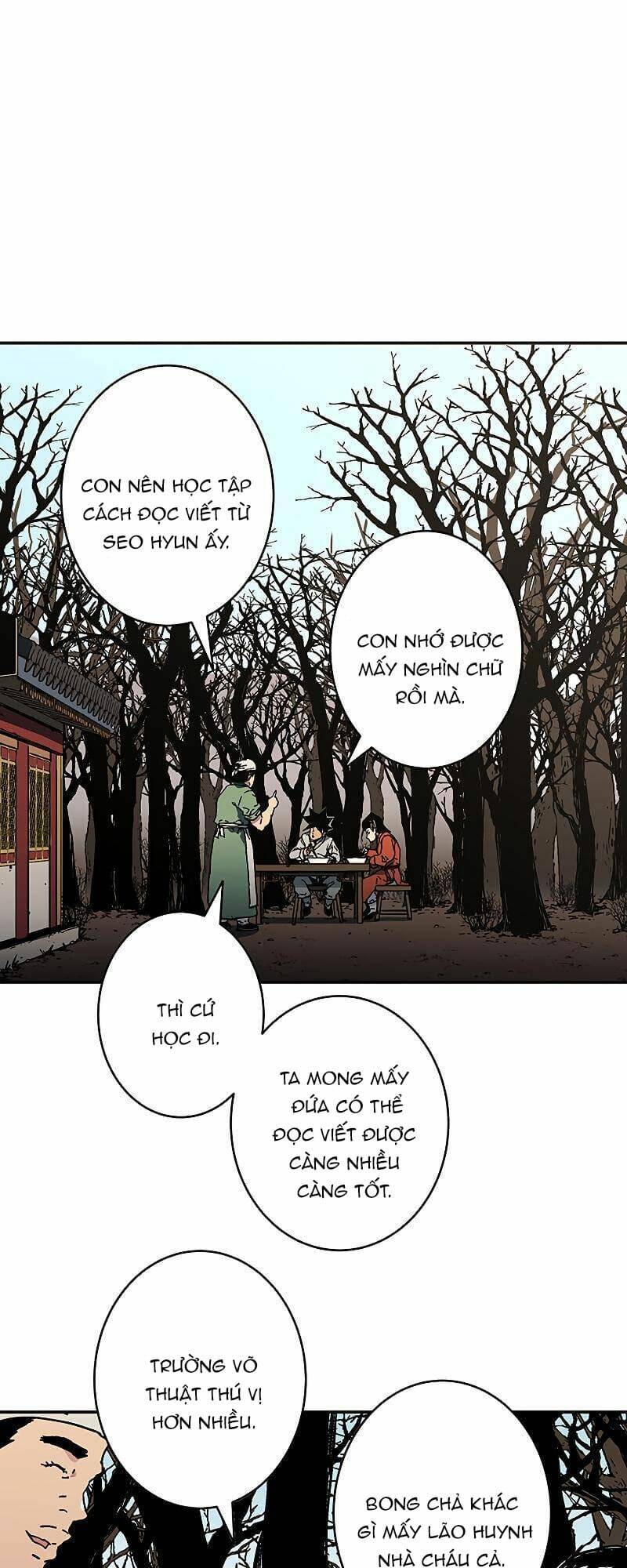 Bố Vô Song: Chapter 173