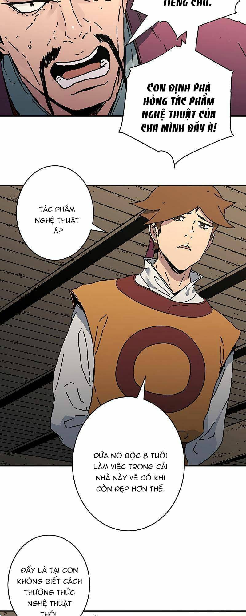 Bố Vô Song: Chapter 173