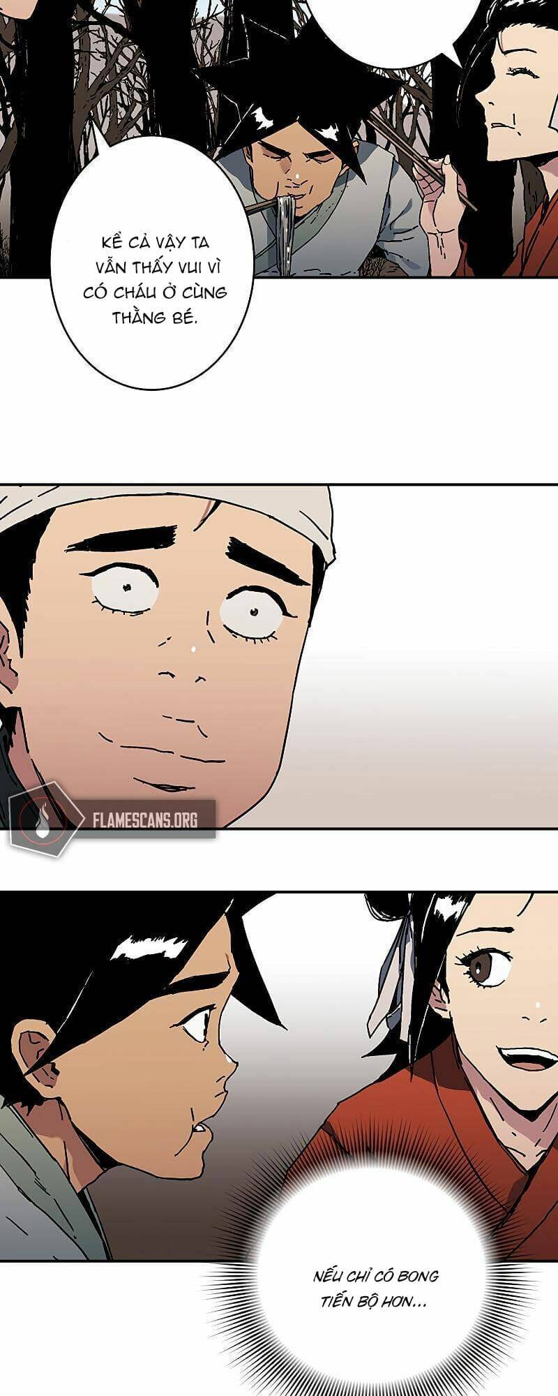 Bố Vô Song: Chapter 173