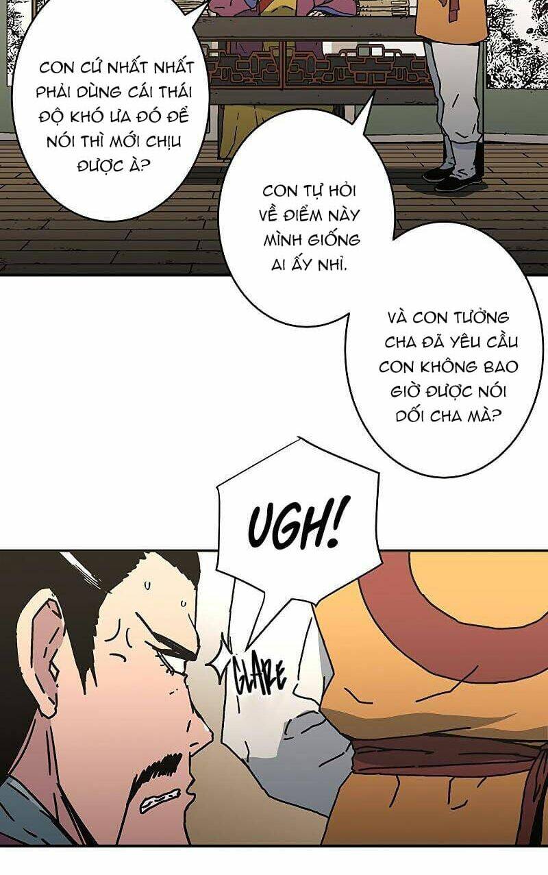 Bố Vô Song: Chapter 173