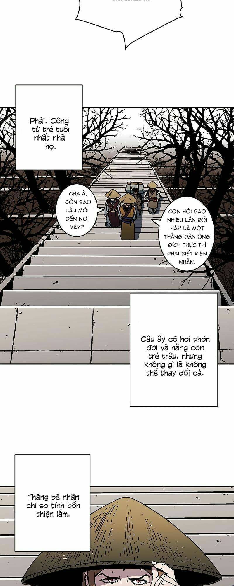 Bố Vô Song: Chapter 173