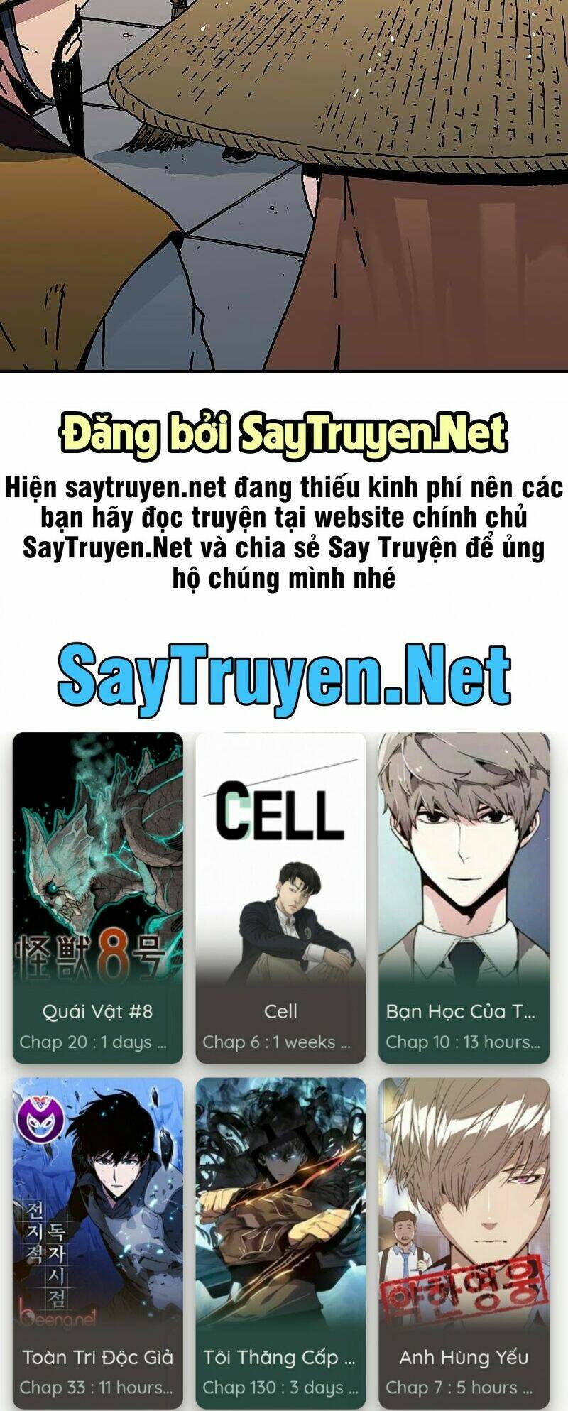 Bố Vô Song: Chapter 173