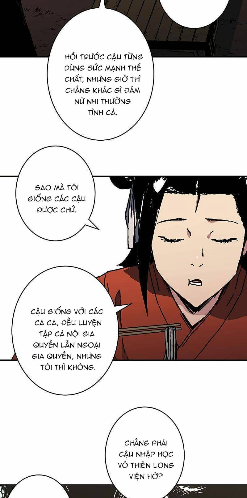 Bố Vô Song: Chapter 173